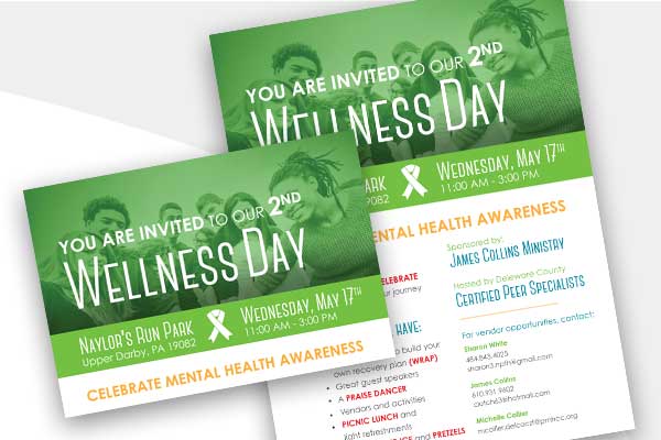 Wellness Day - Mental Awareness Day